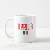 APRILIA Italien Kaffeetasse (Links)