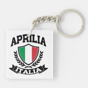 Aprilia Italien Schlüsselanhänger