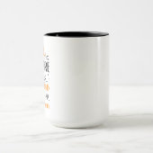Aprilmädchen sind ein kleiner Taifun. Tasse (Zentrum)