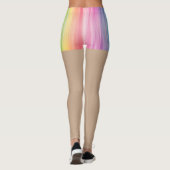Aprilscherben Day Leggings Rainbow (Rückseite)