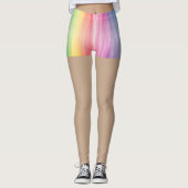 Aprilscherben Day Leggings Rainbow (Vorderseite)