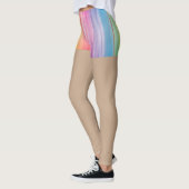 Aprilscherben Day Leggings Rainbow (Links)