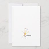 Aprilscherkarte (Rückseite)