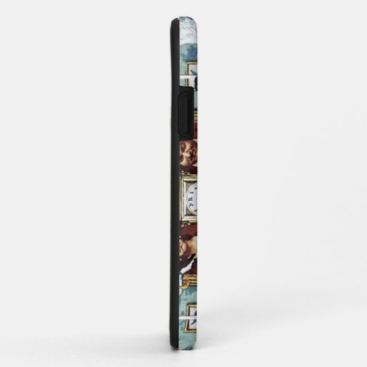 Aprilscherz, 1943 Case-Mate iPhone hülle (Hinten/Rechts)