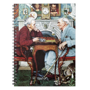 Aprilscherz, 1943 notizblock