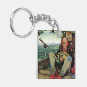 Aprilscherz, 1945 schlüsselanhänger (Vorderseite links)