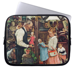 Aprilscherz, 1948 laptopschutzhülle