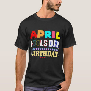 Aprilscherz Funny Gift T-Shirt