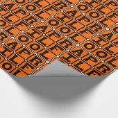 Aprilscherz Geschenkpapier (Ecke)