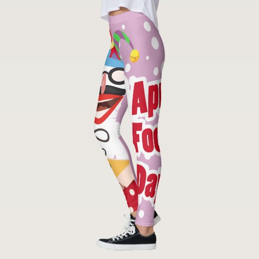 Aprilscherz Leggings (Links)