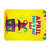 Aprilscherz Magnet (Horizontal)