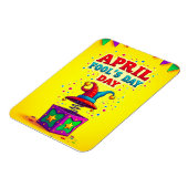 Aprilscherz Magnet (Linke Seite)