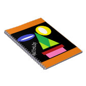 Aprilscherz Notizblock (Rechte Seite)