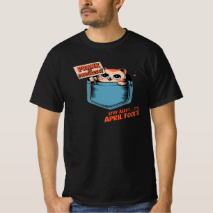 Aprilscherz-T - Shirt