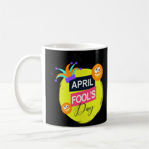 Aprilscherzen 2 kaffeetasse