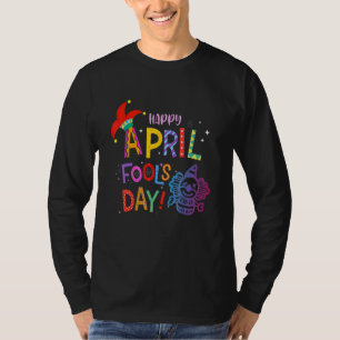 Aprilscherzen T-Shirt