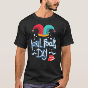 Aprilscherzen-Tagespauschalen zitieren April-Dumps T-Shirt