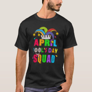 Aprilscherzen-Tagespauschalen zitieren April-Dumps T-Shirt