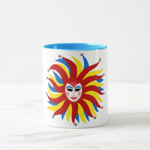 Aprilscherztag der Streiche Tasse