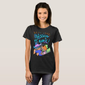 Aprilscherztag T-Shirt (Vorne ganz)