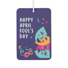 Apriltafel Autolufterfrischer