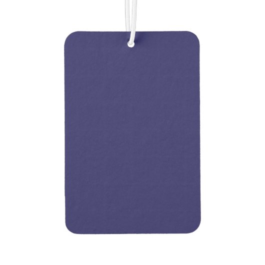 Apriltafel Autolufterfrischer (Rückseite)