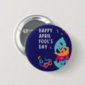 Apriltafel Button (Vorne & Hinten)