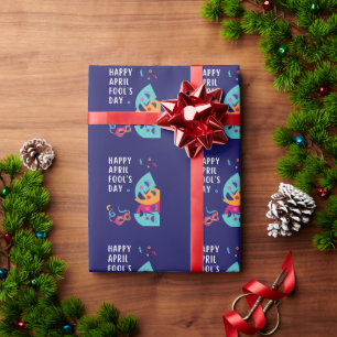 Apriltafel Geschenkpapier