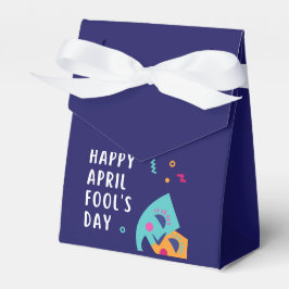 Apriltafel Geschenkschachtel