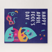 Apriltafel Puzzle (Horizontal)