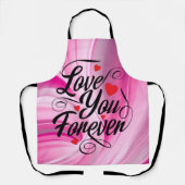 Aprin Schürze (Vorderseite)