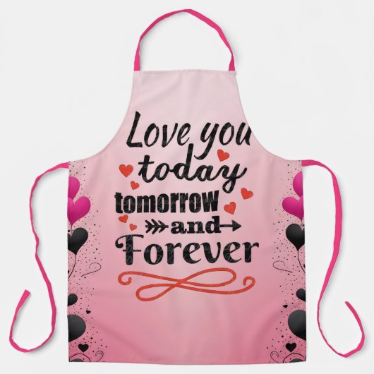 Aprin Schürze (Vorderseite)