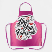 Aprin Schürze (Vorderseite)