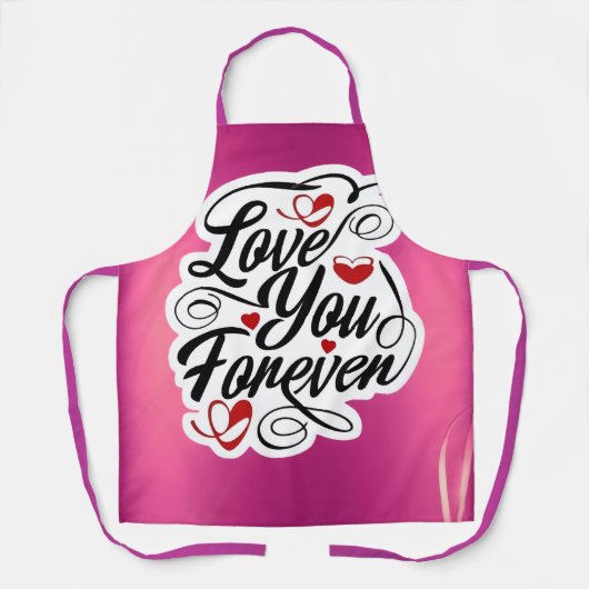 Aprin Schürze (Vorderseite)