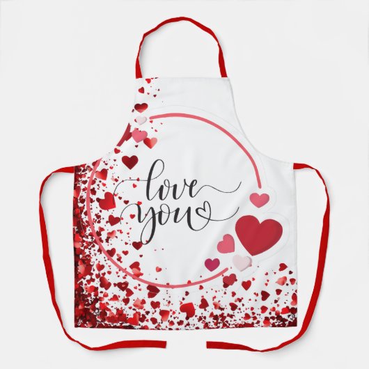 Aprin Schürze (Vorderseite)