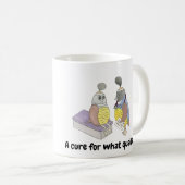 APRN Innere Medizin Kaffeetasse (VorderseiteRechts)