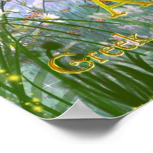 Aprodit Poster (Ecke)