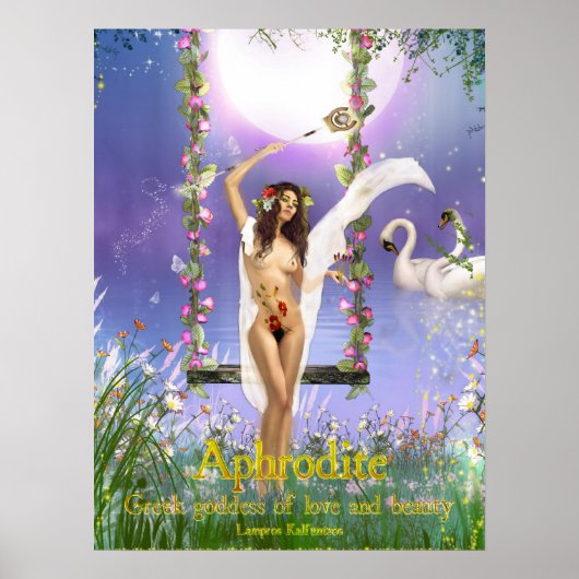Aprodit Poster (Vorne)
