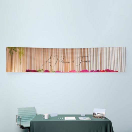 #APromiseofForeverBanner Banner (Messeveranstaltung)