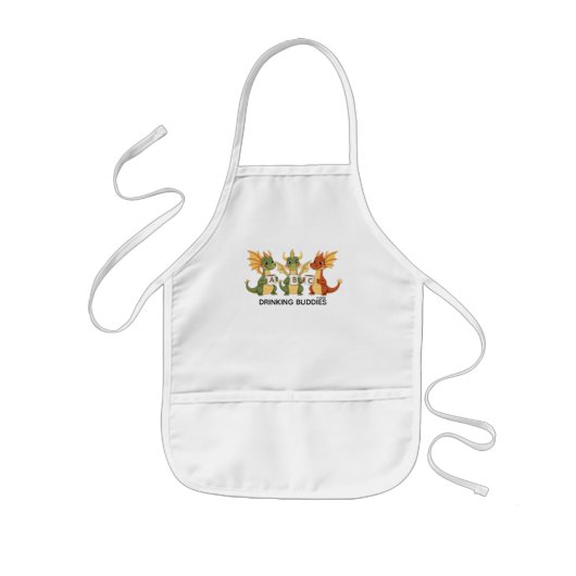 Apron Kinderschürze (Vorne)