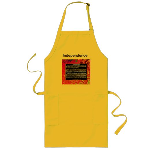 Apron Lange Schürze (Vorne)