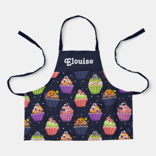 Apron mit All-Over-Druck Schürze