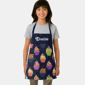 Apron mit All-Over-Druck Schürze (Insitu)