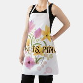 Apron mit All-Over-Druck Schürze (InSitu)