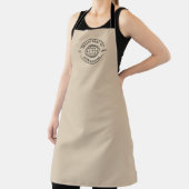 Apron mit All-Over-Druck Schürze (InSitu)