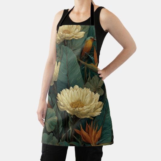 Apron mit All-Over-Druck Schürze (InSitu)