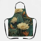 Apron mit All-Over-Druck Schürze (Vorderseite)