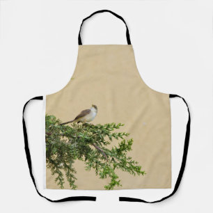 Apron mit All-Over-Druck Schürze