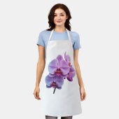 Apron mit All-Over-Print Schürze (Getragen)