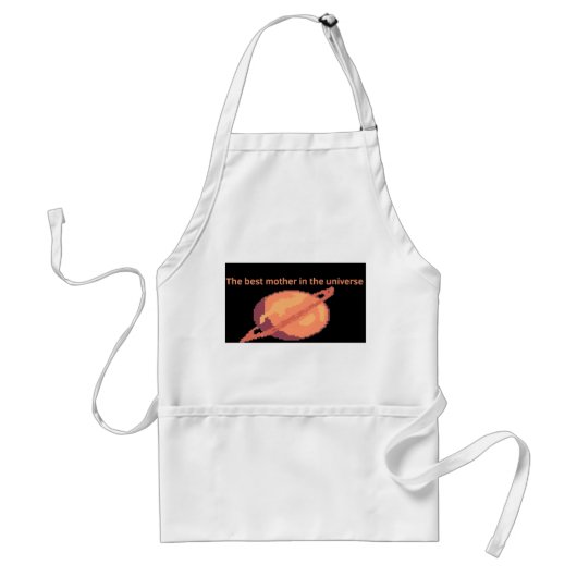 Apron mother's day schürze (Vorne)